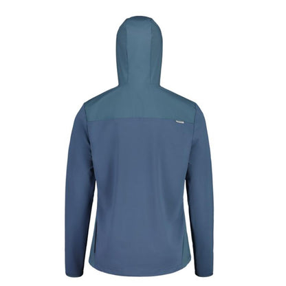 Maloja Beifuss Alpine Hybrid Jacket dusty blue Herren Softshelljacke