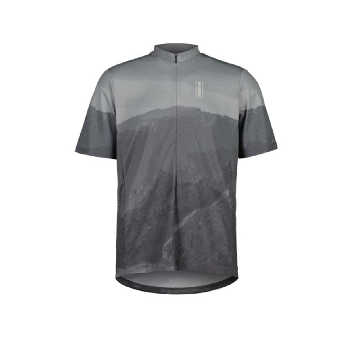 Maloja Antonio AM Cycle Jersey deep black Herren Radtrikot