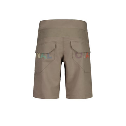 Maloja Bardin Cycle Shorts warm shadow multi Herren Radhose
