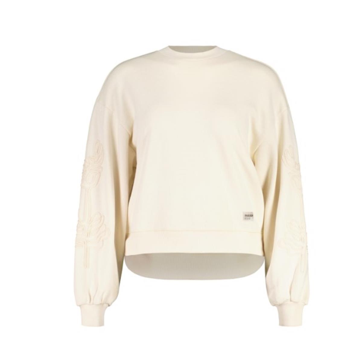 Maloja Hekla natural Damen Sweatshirt