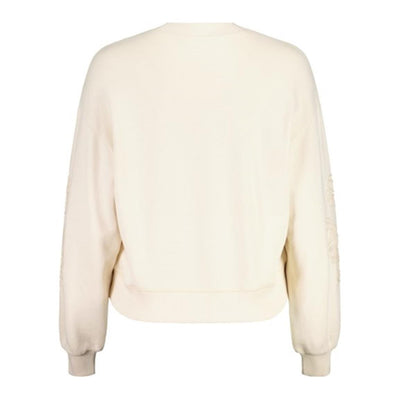 Maloja Hekla natural Damen Sweatshirt