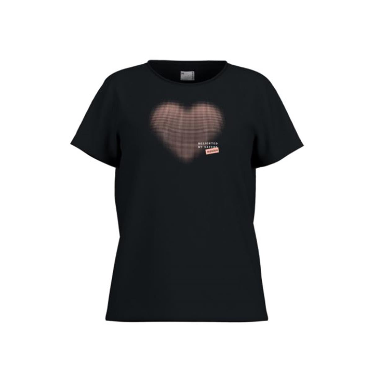 Maloja Cino deep black Damen T-Shirt