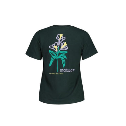 Maloja Adamek mountain pine Damen T-Shirt