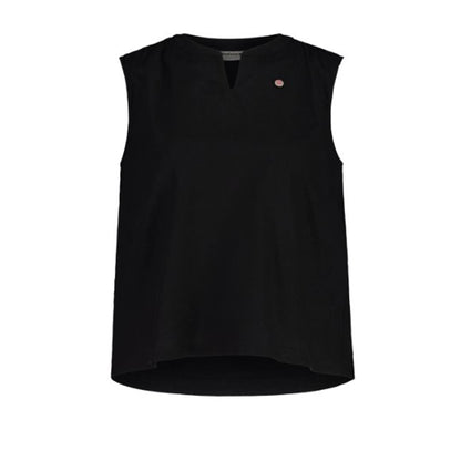 Maloja Halali deep black Damen Bluse