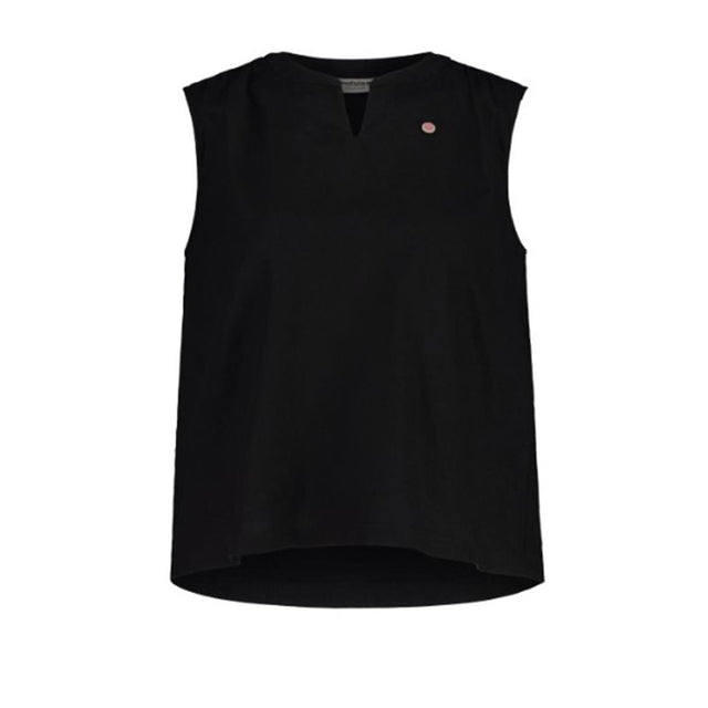 Maloja Halali deep black Damen Bluse