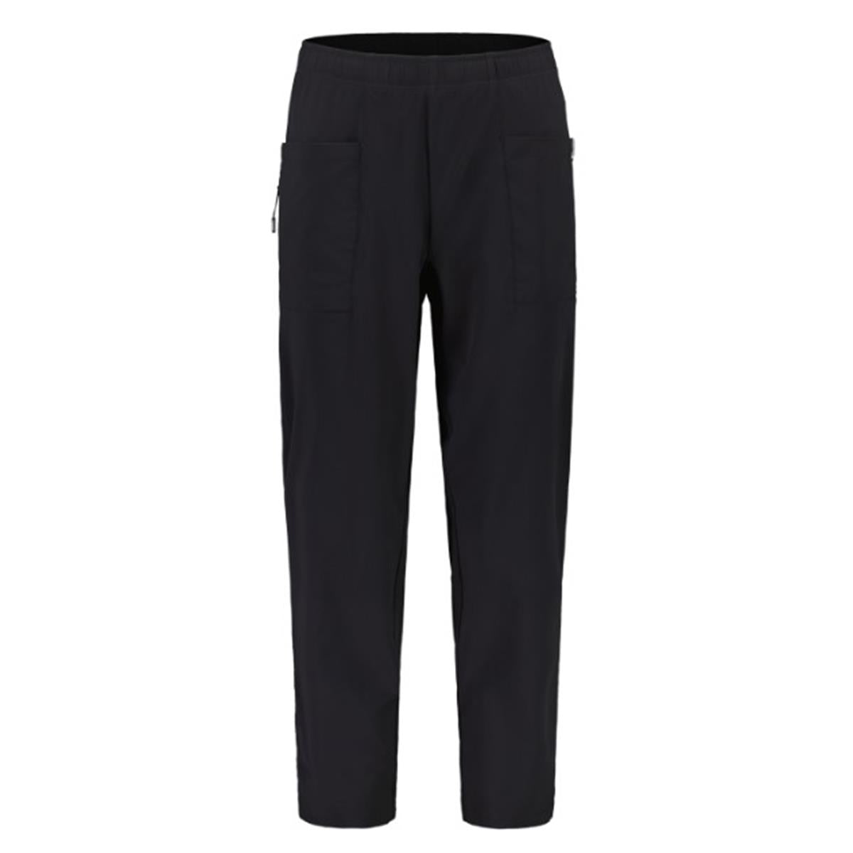 Maloja Musala deep black Damen Trekkinghose