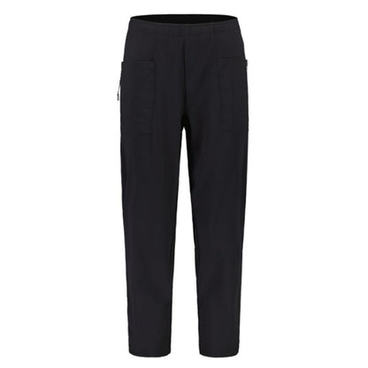 Maloja Musala deep black Damen Trekkinghose