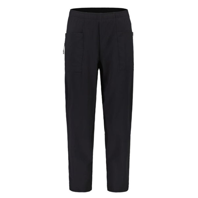 Maloja Musala deep black Damen Trekkinghose