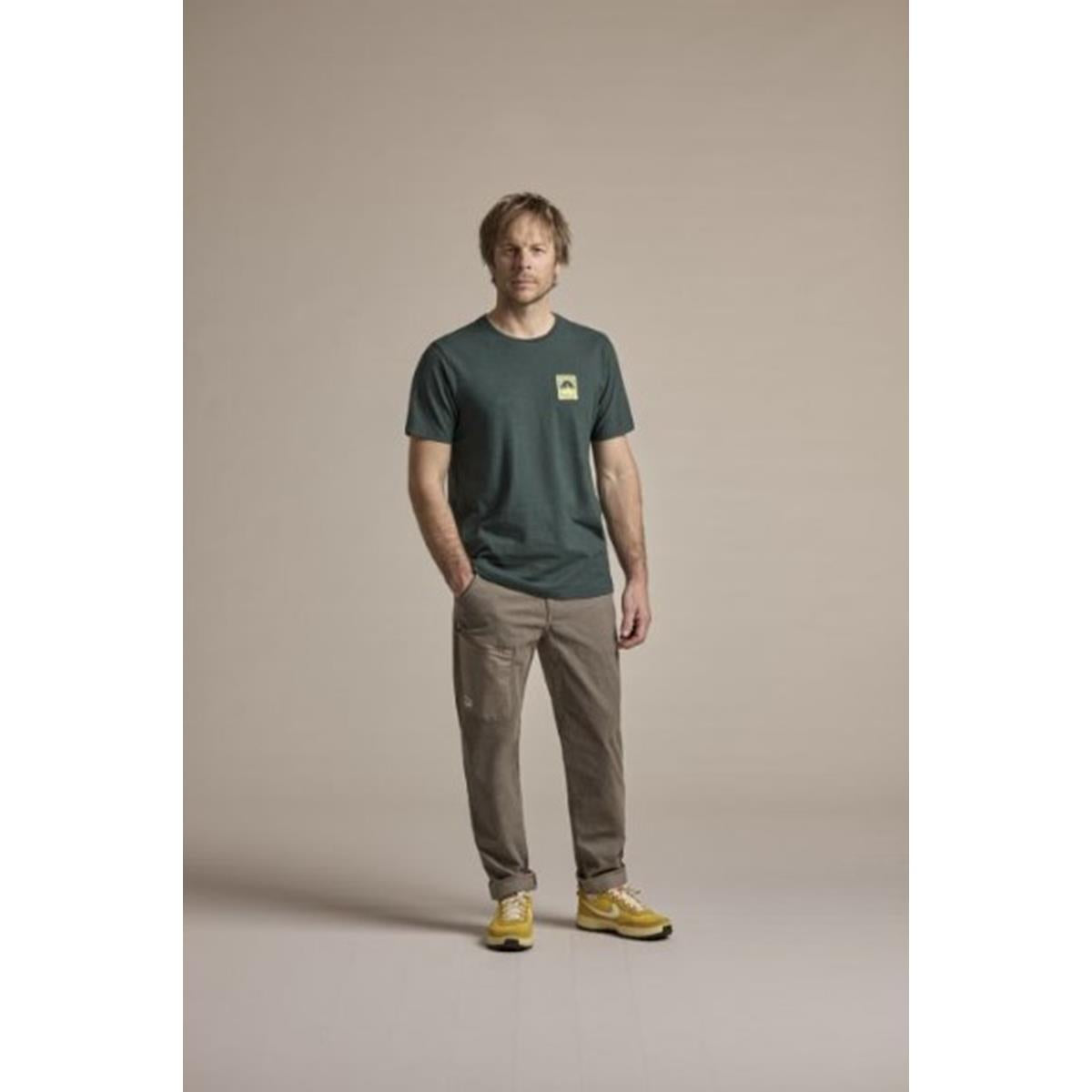 Maloja Goldthaler Adventure Pants warm shadow Herren Freizeithose, image 3 of 5