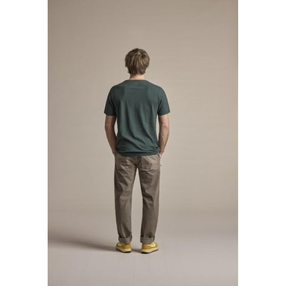 Maloja Goldthaler Adventure Pants warm shadow Herren Freizeithose, image 4 of 5