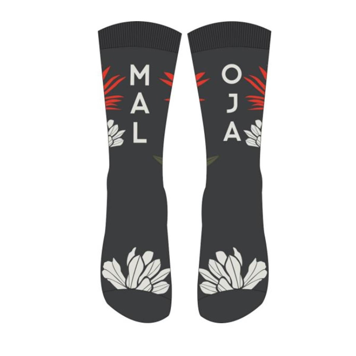 Maloja Palafavera moonless Unisex Socken