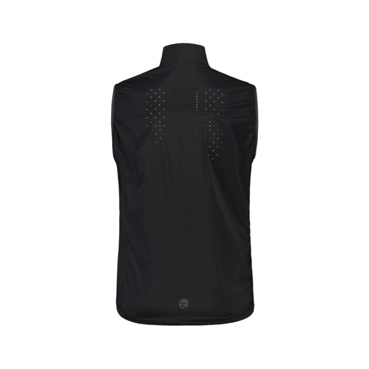 Maloja MaxM. Vest Cycle Men deep black, Bild 2 von 4