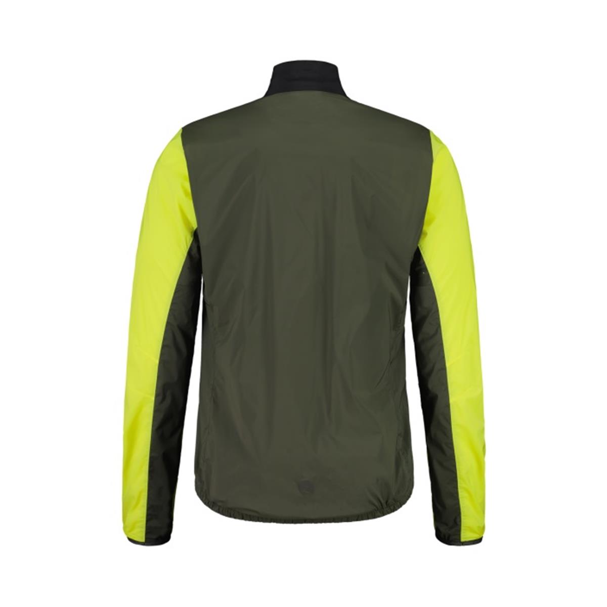 Maloja MaxM. Bike Jacket deep black multi, image 2 of 4