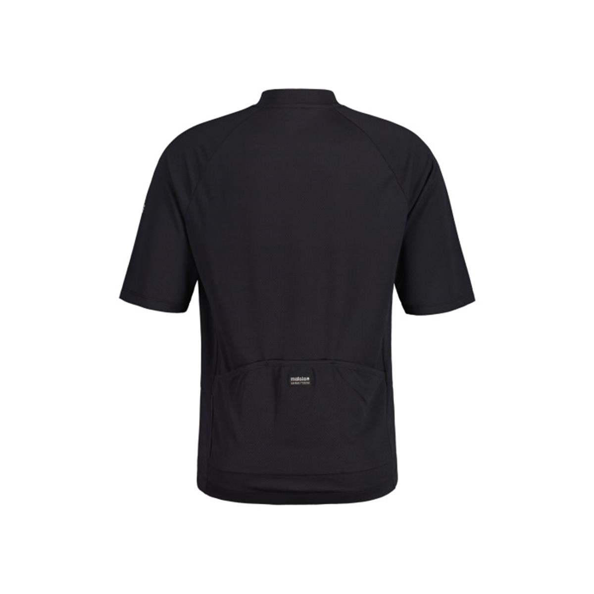 Maloja SpiazzoM. Gravel Jersey Men deep black, image 2 of 6