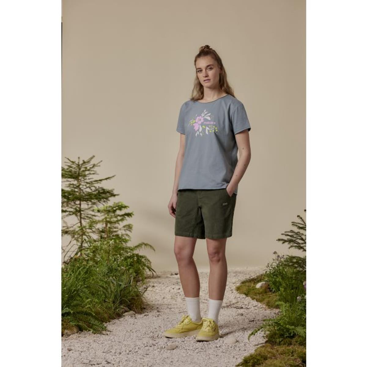 Maloja OssiM. T-Shirt Women strawberry, image 3 of 5