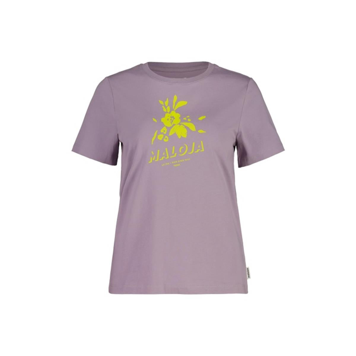 Maloja LasiM. T-Shirt Women smoky purple