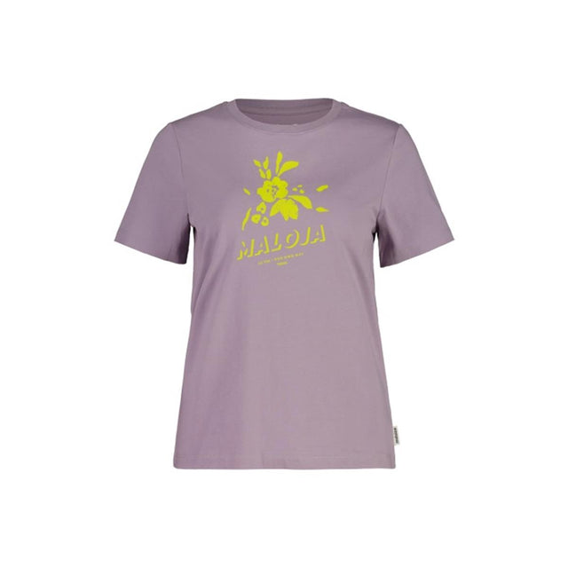 Maloja LasiM. T-Shirt Women smoky purple