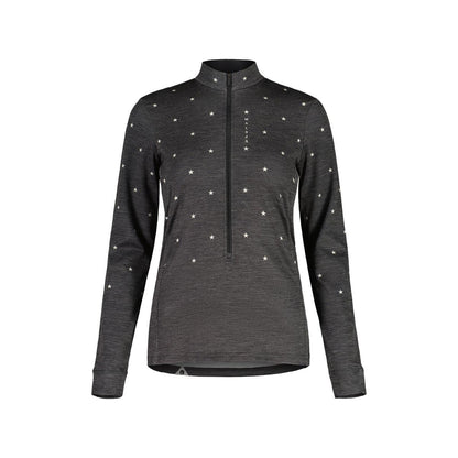 Maloja Damen Adventure Midlayer Shirt Copperbeechm