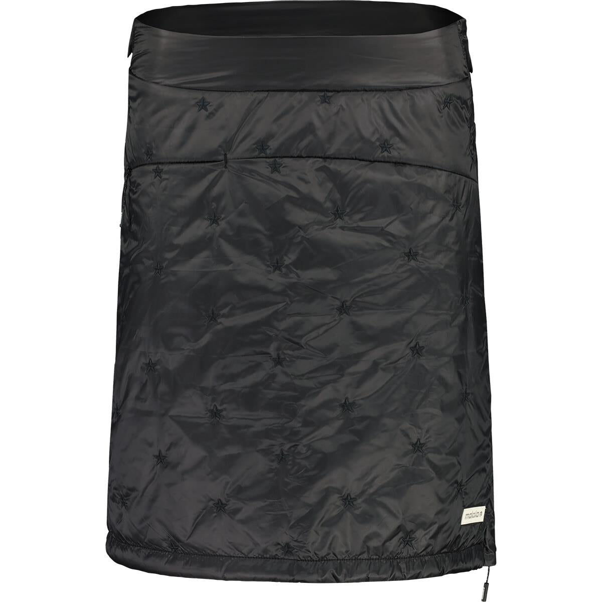 Maloja BarmsteinM. Alpine Puffer Skirt Women moonless