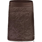 Maloja BarmsteinM. Alpine Puffer Skirt Women chocolate