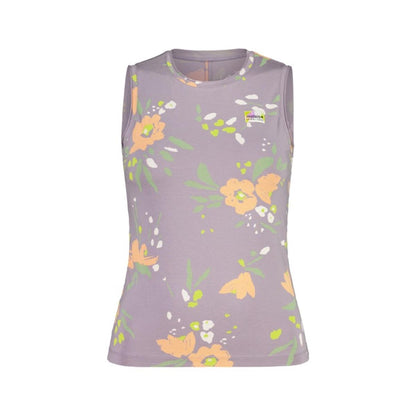 Maloja ShantiM Tank Women smoky purple brushflower