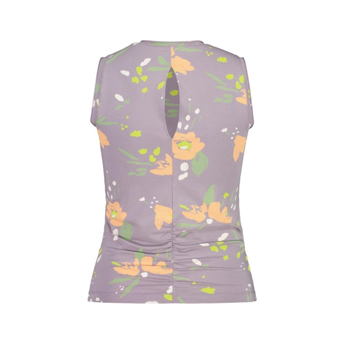 Maloja ShantiM Tank Women smoky purple brushflower
