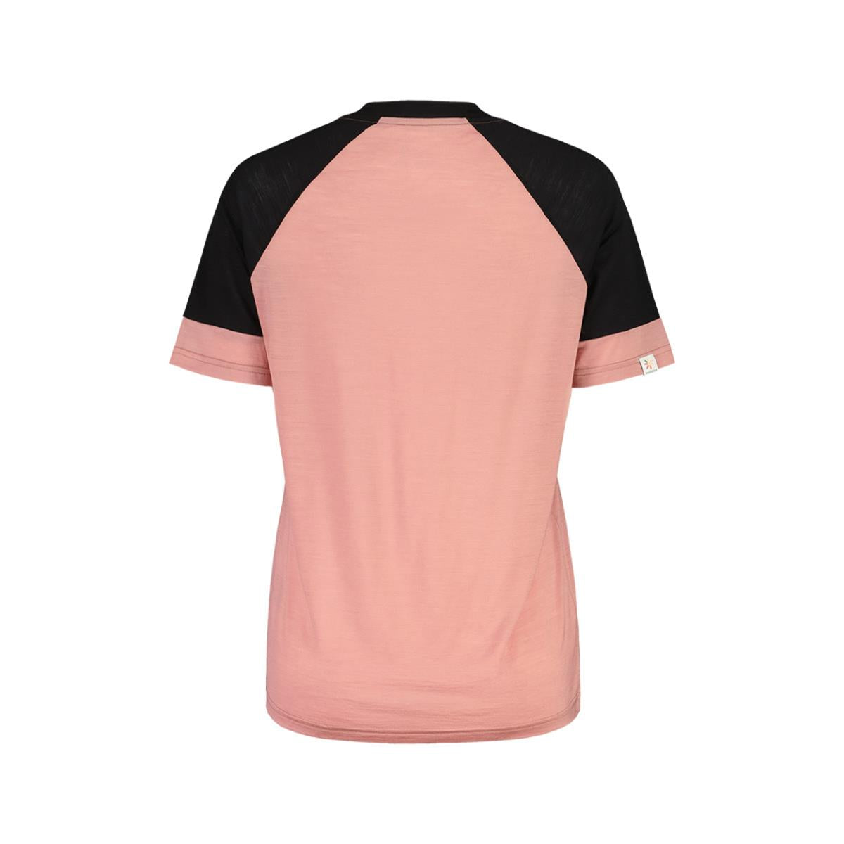 Maloja Attersee mauve Damen T-Shirt, Bild 2 von 3
