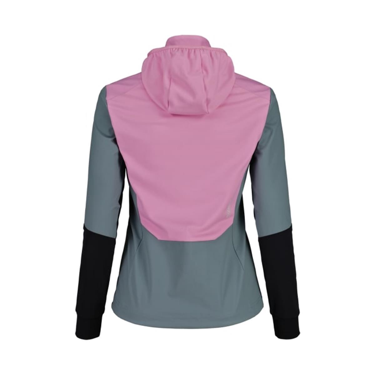 Maloja - NeshaM. Nordic Hybrid Softshell Jacket, image 2 of 2