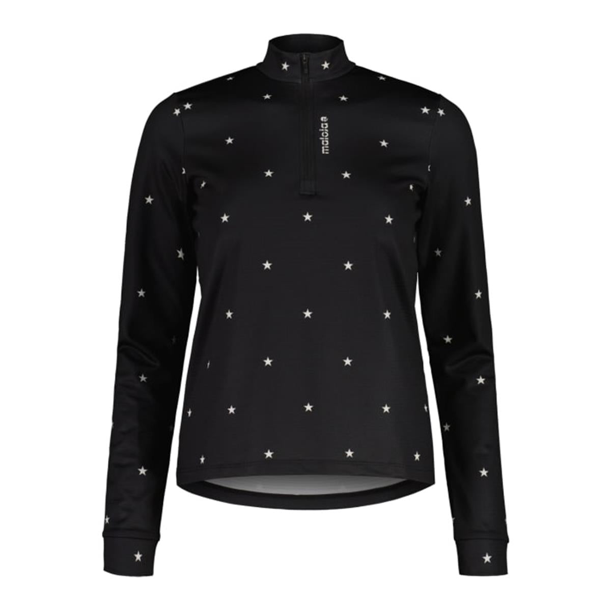 MALOJA - SawangM. Shirt Deep Black Stars