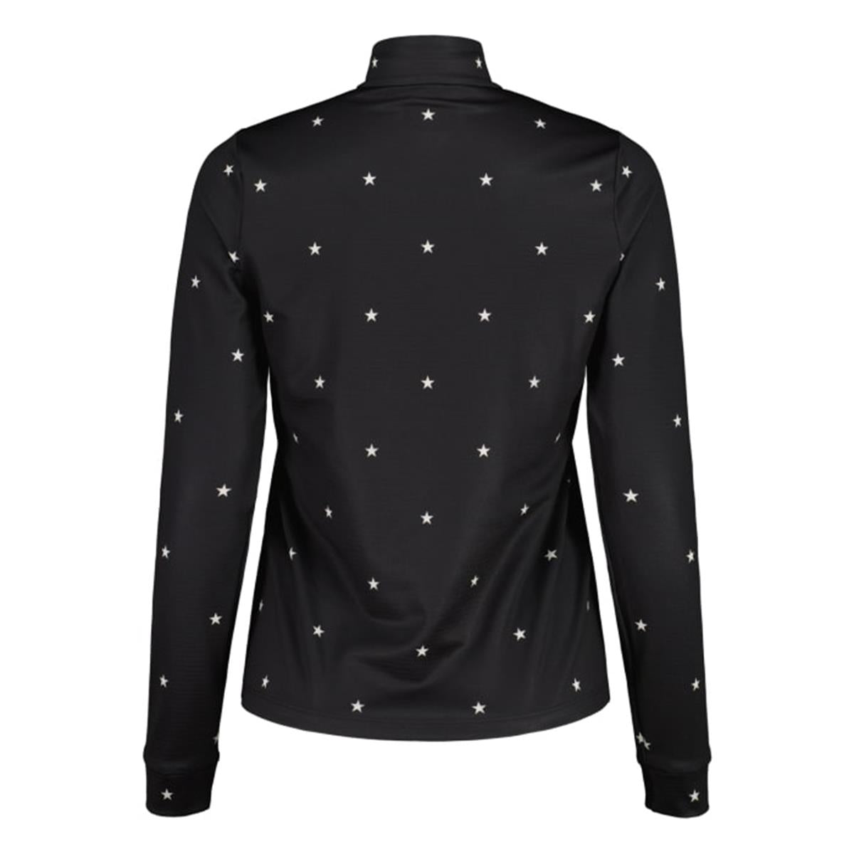 MALOJA - SawangM. Shirt Deep Black Stars