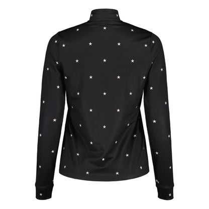 MALOJA - SawangM. Shirt Deep Black Stars