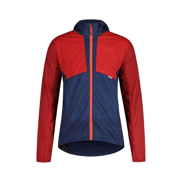 Maloja Herren Ski Touring Hybrid Jacket Parsm Langlaufjacke