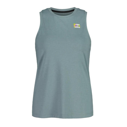 Maloja - ApfelbaumM. - Top Sage- Damen