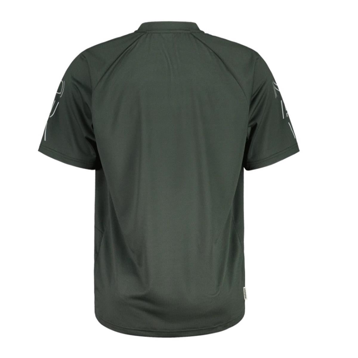 Maloja Carzano Trail Jersey deep forest Herren Radtrikot, Bild 2 von 3