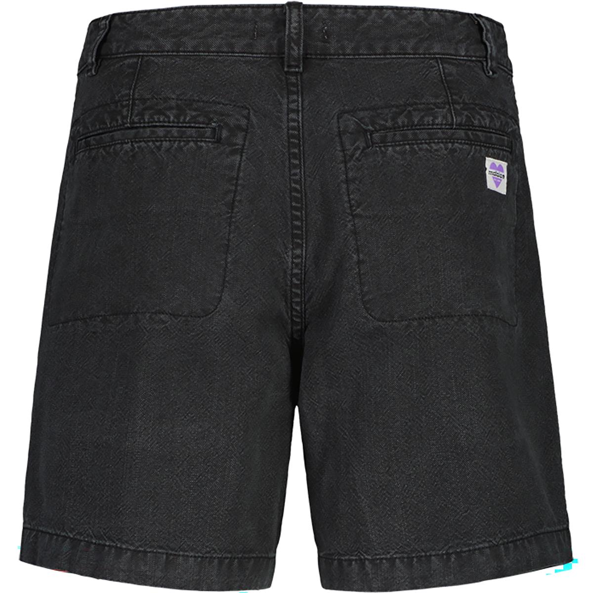 Maloja Esja deep black Damen Shorts, image 2 of 2