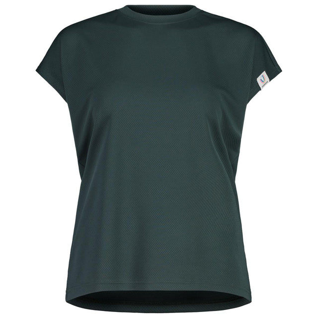 Maloja Esche Trail Tank mountain pine Damen Radtrikot