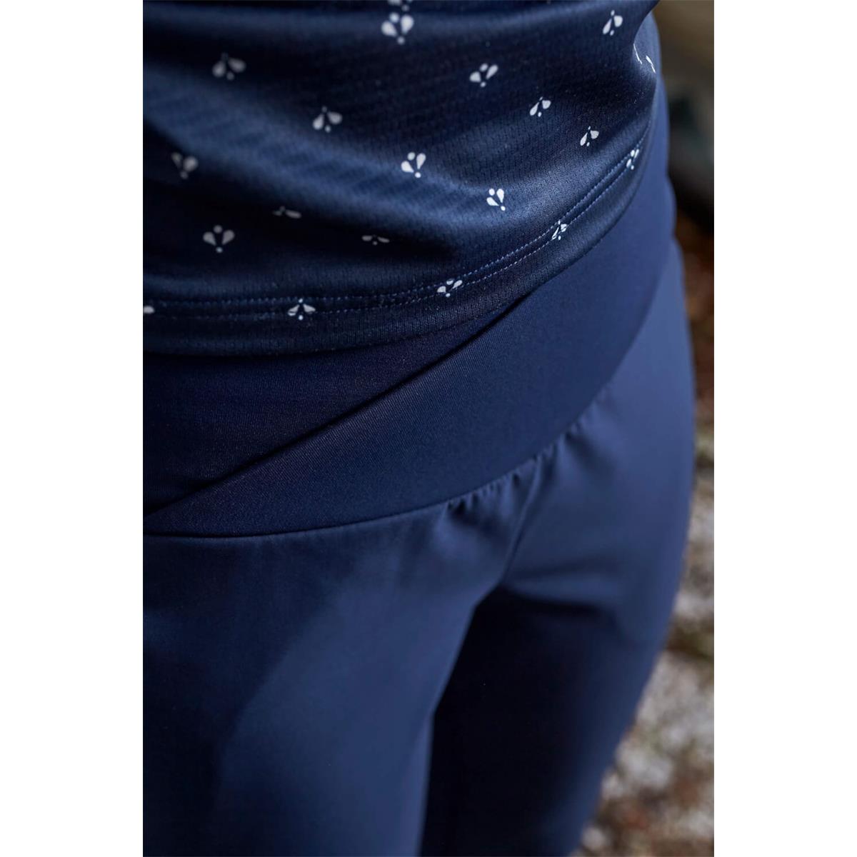 Maloja ArayaM. Nordic Pants Women moonless
