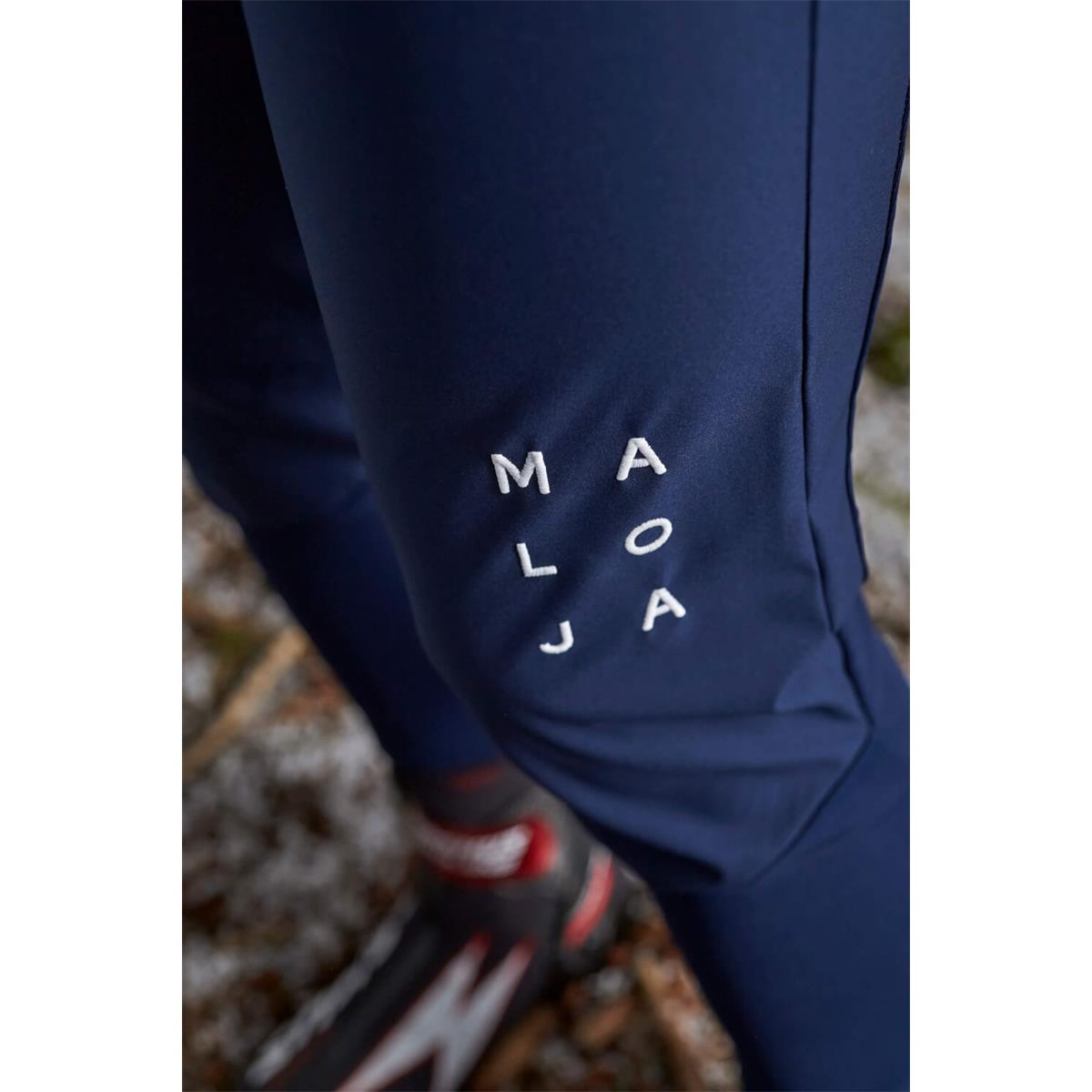 Maloja ArayaM. Nordic Pants Women moonless, Bild 4 von 4