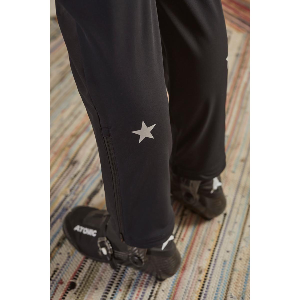 Maloja Damen Langlaufhose NunaM. Schwarz