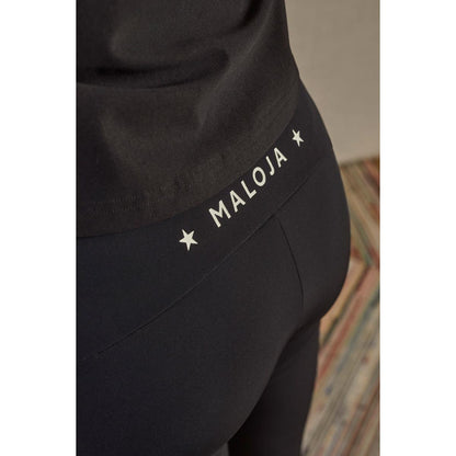 Maloja Damen Langlaufhose NunaM. Schwarz