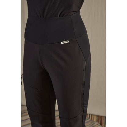 Maloja Damen Langlaufhose NunaM. Schwarz