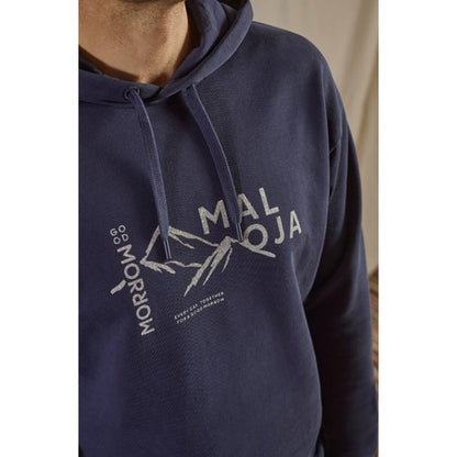 Maloja ZirbeneckM. Hoodie Herren Night Sky