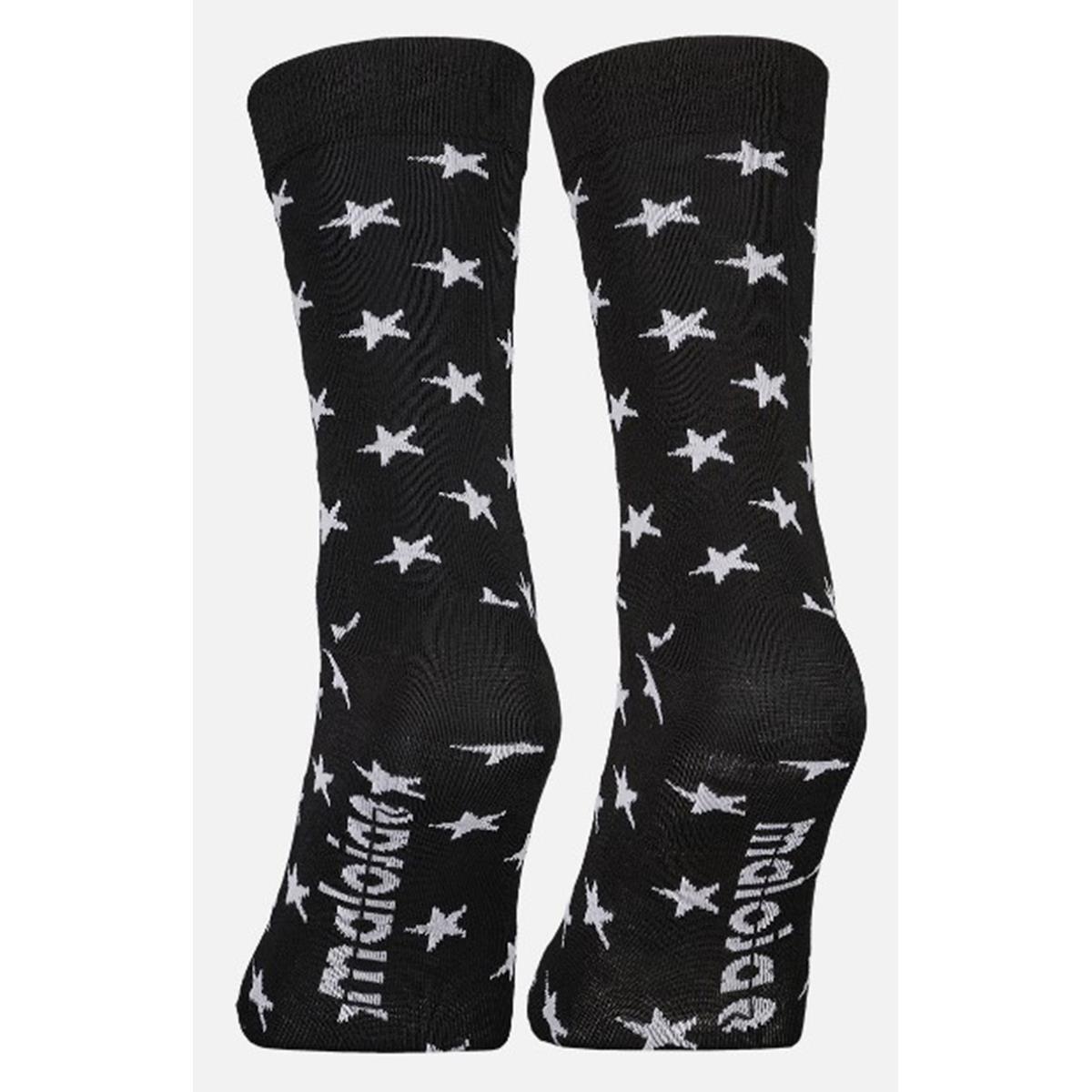 Maloja VulpotM. Socken Deep Black