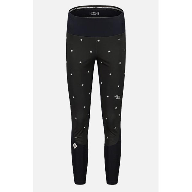 Maloja RaukeM. Multisport-Tights Damen Deep Black