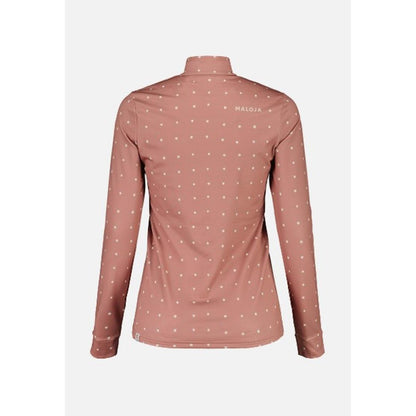 Maloja SawangM. Shirt Damen Mauve