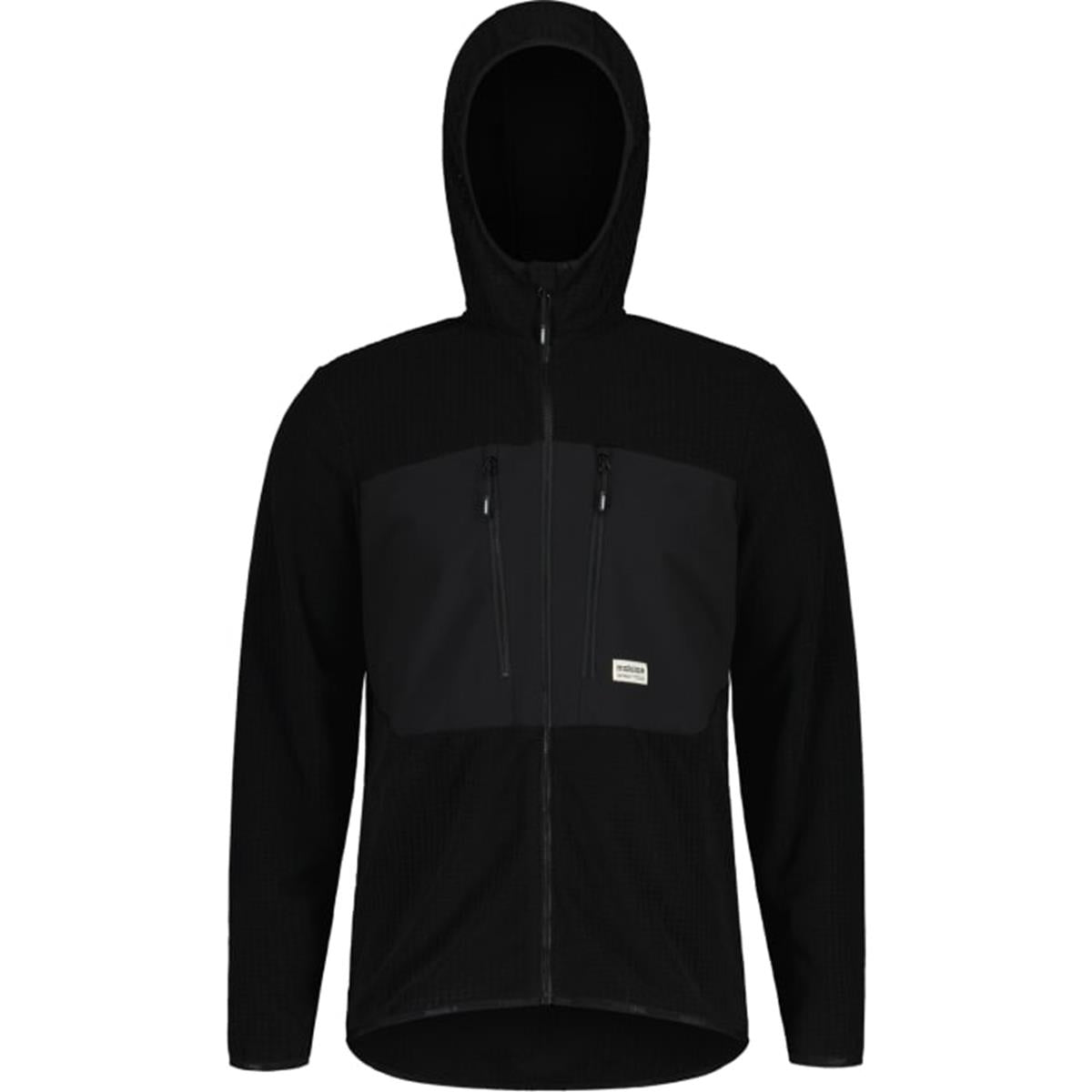 Maloja Herren AlpeinerM. Fleecejacke Deep Black