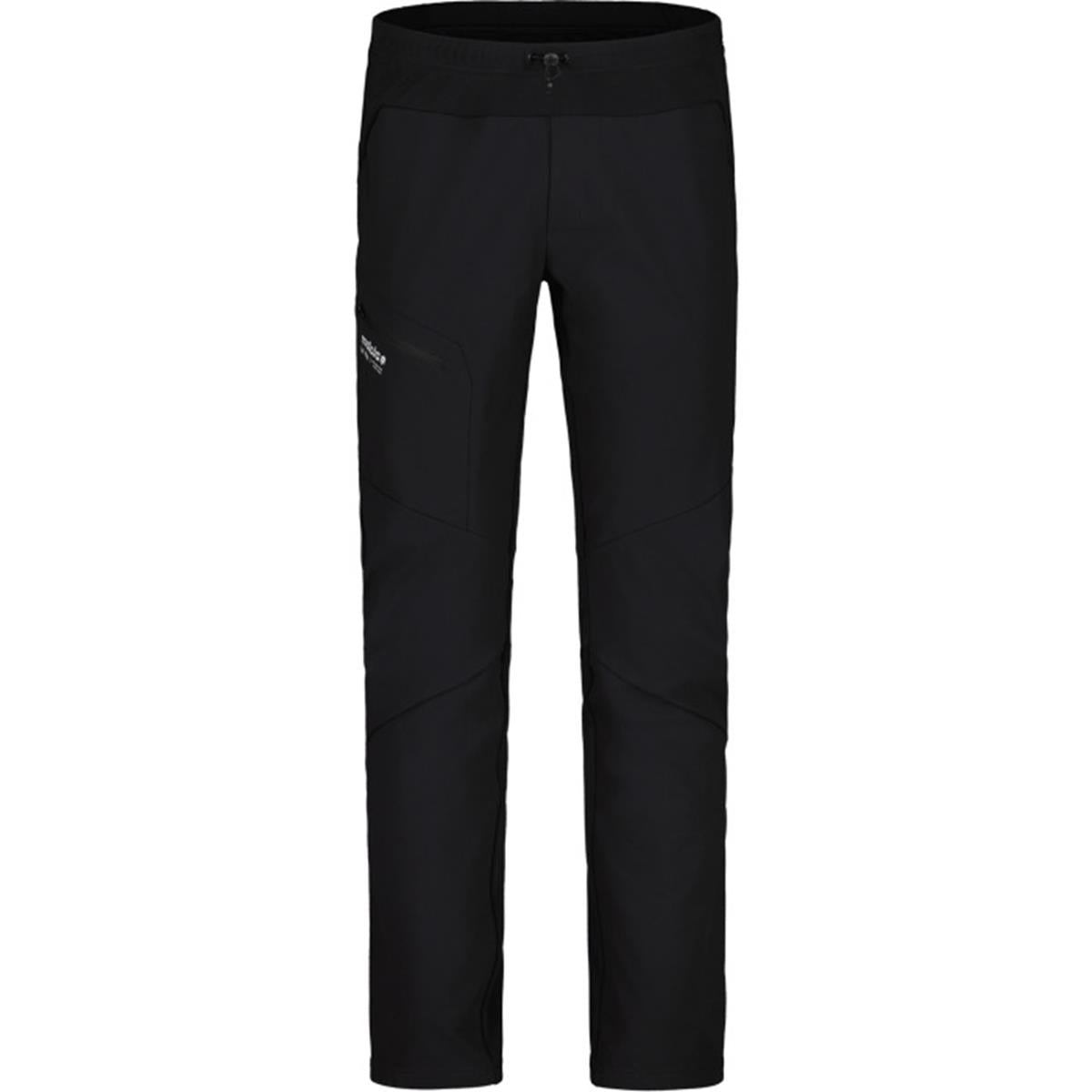 Maloja Herren MarcusM. Langlauf- und Multisporthose Regular Deep Black