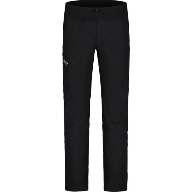 Maloja Herren MarcusM. Langlauf- und Multisporthose Regular Deep Black