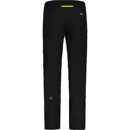 Maloja Herren MarcusM. Langlauf- und Multisporthose Regular Deep Black Multi