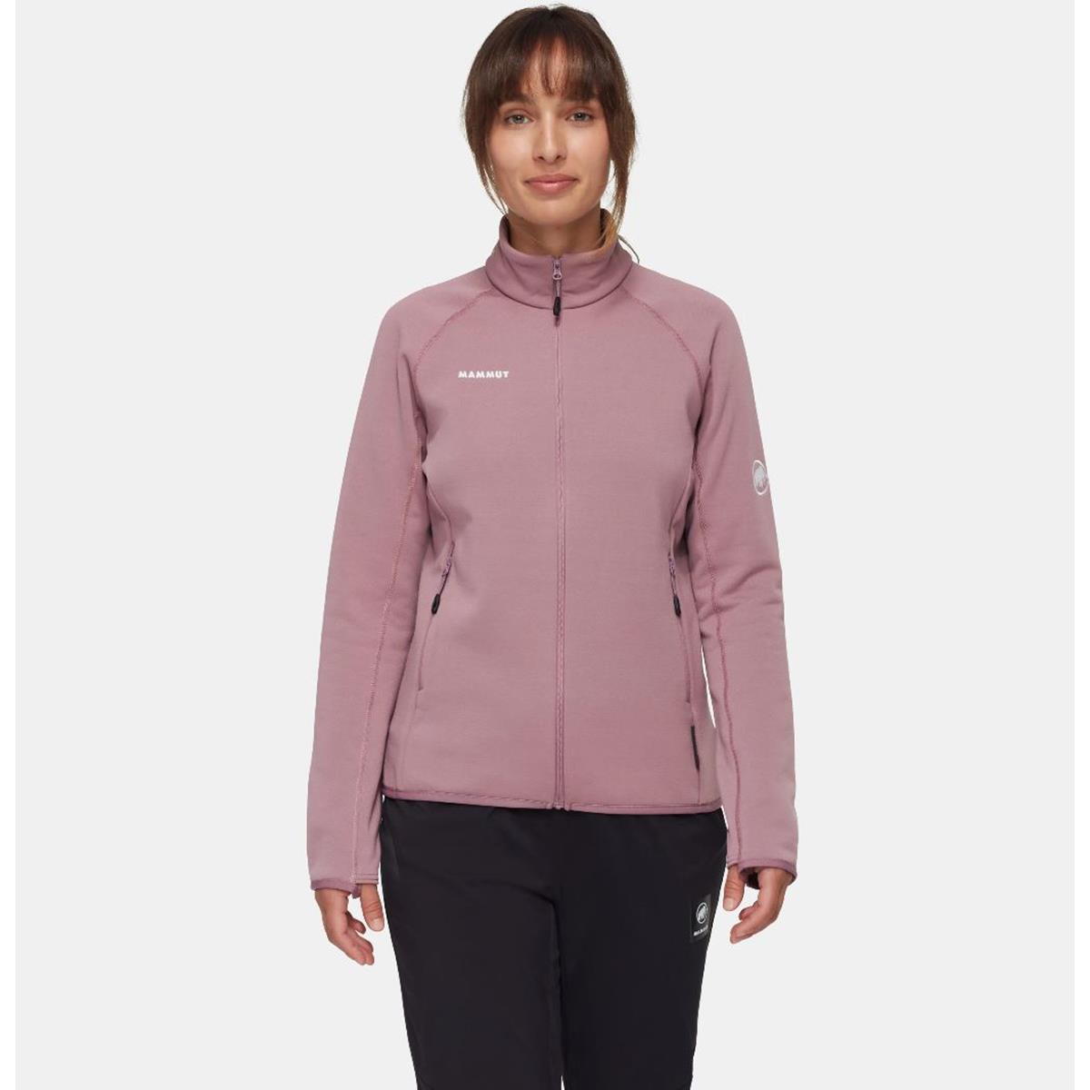 Mammut Aconcagua ML Jacket Women flux Damen Fleecejacke, image 2 of 5